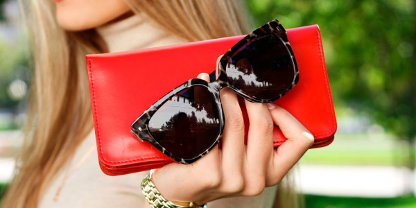 Hora de renovar tu billetera: 5 carteras de cuero grandes para mujer que te enamorarán